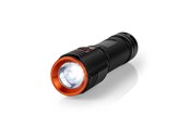 Lommelykter  - Nedis LTRR20WBK flashlight - LTRR20WBK