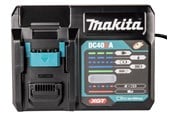 Batterier & Ladere - Makita 630B63 40V MAX XGT DC4 Fast Charger (SOLO) - 0088381789110