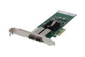 Nettverksadapter - LevelOne GNC-0122 - network adapter - PCIe x4 - 1000Base-LX/1000Base-SX x 2 - GNC-0122