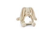 Babyleker - Smallstuff Activity Bunny with Mirror - White - 40048-01