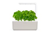 Smarthus - Click & Grow - Smart Garden 3 Starterkit i Mellow Beige (SGS7UNI) - SGS7UNI