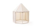 Utendørsleker - Kids Koncept Pavillion Tent White - 1000474