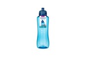 Kjøkkentilbehør - Sistema 800 ml Gripper Bottle - Blue - A850-2