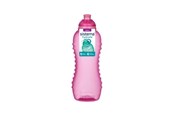 Kjøkkentilbehør - Sistema 460 ml Squeeze Bottle Pink - A785-5