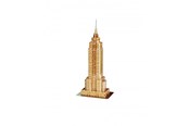 Puslespill - Revell 3D Puzzle Building Kit - Empire State Building 3D Puslespill - 00119