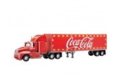 Puslespill - Revell 3D Puzzle Construction Kit - Coca-Cola Truck LED Edition 3D Puslespill - 00152