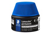 Skrive- & Tegneverktøy - Staedtler Lumocolor - refill station - blue - 487 17-3