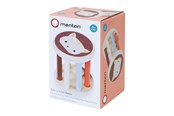 Babyleker - Mentari Rolling Kitten Rattle - MT7111