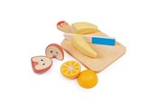 Treleker - Mentari Smiley Fruit Chopping Board - MT7408