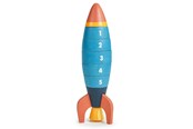 Babyleker - Mentari Stacking and Counting Rocket - MT7120