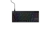 Tastatur - Logitech G PRO X TKL LIGHTSPEED - Logitech Magnetic Analog - Linear - Gamingtastatur - Uten numpad - Nordisk - Svart - 920-013231