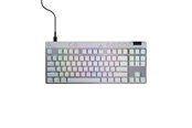 Tastatur - Logitech G PRO X TKL LIGHTSPEED - Logitech Magnetic Analog - Linear - Gamingtastatur - Uten numpad - Nordisk - Hvit - 920-013287