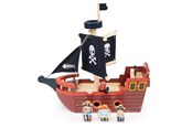 Treleker - Mentari Fishbones Pirate Ship - MT7903