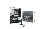 Hovedkort - ASUS PRIME X870-P WIFI Hovedkort - AMD X870 - AMD AM5 socket - DDR5 RAM - ATX - 90MB1IS0-M0EAY0