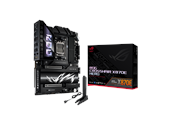 Hovedkort - ASUS ROG CROSSHAIR X870E HERO Hovedkort - AMD X870E - AMD AM5 socket - DDR5 RAM - ATX - 90MB1IE0-M0EAY0