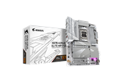 Hovedkort - GIGABYTE X870 AORUS ELITE WIFI7 ICE Hovedkort - AMD X870 - AMD AM5 socket - DDR5 RAM - ATX - X870 A ELITE WF7 ICE