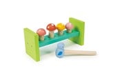 Babyleker - Mentari Woodland Hammer Toy - MT7310