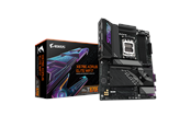 Hovedkort - GIGABYTE X870E AORUS ELITE WIFI7 Hovedkort - AMD X870E - AMD AM5 socket - DDR5 RAM - ATX - X870E A ELITE WIFI7