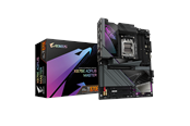 Hovedkort - GIGABYTE X870E AORUS MASTER Hovedkort - AMD X870E - AMD AM5 socket - DDR5 RAM - ATX - X870E AORUS MASTER