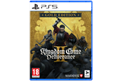 Spill - Kingdom Come: Deliverance II (Collector's Edition) - Sony PlayStation 5 - RPG - 4020628580445