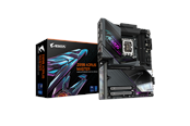 Hovedkort - GIGABYTE Z890 AORUS MASTER Hovedkort - Intel Z890 - Intel LGA1851 socket - DDR5 RAM - ATX - Z890 AORUS MASTER