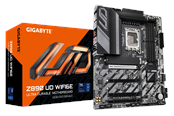 Hovedkort - GIGABYTE Z890 UD WIFI6E Hovedkort - Intel Z890 - Intel LGA1851 socket - DDR5 RAM - ATX - Z890 UD WIFI6E