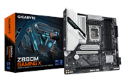 Hovedkort - GIGABYTE Z890M GAMING X Hovedkort - Intel Z890 - Intel LGA1851 socket - DDR5 RAM - Micro-ATX - Z890M GAMING X