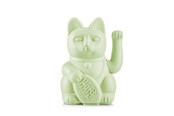 Dekorasjon - Donkey - Lucky Cat Maneki-Neko - Pastel green (330548) - 330548