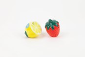 Kjøkkentilbehør - Doiy - Lemonberry Salt & Pepper Set - DYSPEFMSL