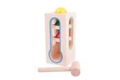 Babyleker - Bigjigs Wooden Hammer Game - BB102