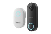 Smarthus - REOLINK Smart 2K+ Wired PoE Video Doorbell with Chime - D340P