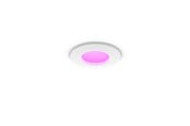 Smarthus - Philips Hue Slim innfelt spotlight 90 mm - 929003712101