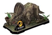 Puslespill - Revell 3D Puzzle Jurrassic World - Triceratops 3D Puslespill - 600242