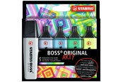 Skrive- & Tegneverktøy - STABILO Boss Original Arty Highlighter - 5 pack - Cool Colors - 200990