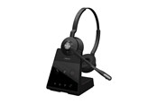 Hodetelefoner - Jabra Engage 65 SE Stereo (Low Power) - 9659-553-111-1