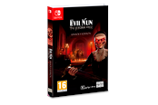 Spill - Evil Nun: The Broken Mask (Unholy Edition) - Nintendo Switch - Horror - 8436622260089