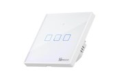 Smarthus - Sonoff Smart Switch WiFi + RF 433 T2 EU TX (3-channel) updated - T2EU3C-TX