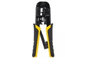 Diverse kabel - Deli Tools EDL4971 cable crimper - EDL4971