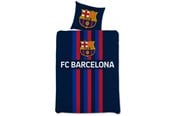 Reklameartikler - FC Barcelona - Adult Size 140 x 200 cm - Sengetøy - BFB80000