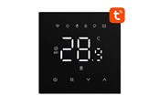 Smarthus - Avatto Smart thermostat WT410-16A-B electric heating 16A WiFi - WT410-16A-B