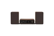 Mikro- og minisystemer - PURE Classic Stereo - Black/Walnut - 252808