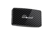 Mobil - Andre tilbehør - Ottocast CA400-S 4-in-1 Carplay/Android adapter (black) - CA400-S