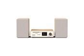 Mikro- og minisystemer - PURE Classic Stereo - White/Oak - 252807