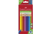 Skrive- & Tegneverktøy - Faber Castell Jumbo Triangular Junior colour pencils (pack of 20) - 16-116538-20