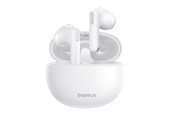 Hodetelefoner - Baseus Earphones TWS Bowie E12 (white) - A00059801216-Z1