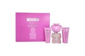 Gavesett - Moschino Toy 2 Bubble Gum Giftset - 8011003885671