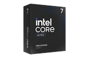 Prosessor/CPU - Intel Core Ultra 7 265K Arrow Lake-S Prosessor/CPU - 20 kjerner - 3.9 GHz - Intel LGA1851 - Intel Boxed (uten kjøler) - BX80768265K