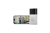 Smarthus - Ring Battery Video Doorbell - Satin Nickel - B0BZWQP9Z1