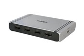 Dokkingstasjon - CalDigit Element Hub - docking station - Thunderbolt 4 - USB-C - 500931