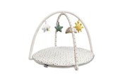 Babyleker - Vinter & Bloom Meadow Babygym Soft Sand - 40026-11